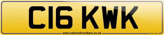 C16 KWK