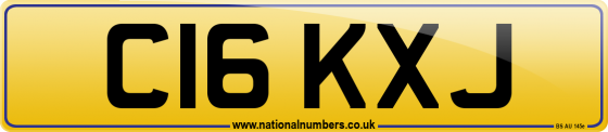 C16 KXJ