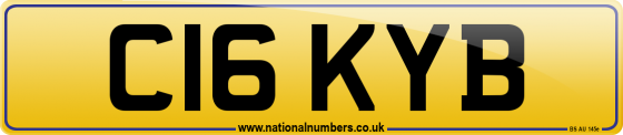 C16 KYB