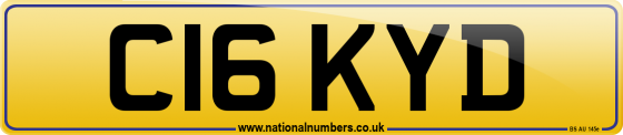 C16 KYD