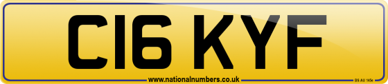 C16 KYF