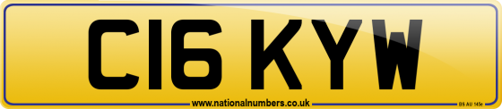 C16 KYW