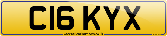 C16 KYX
