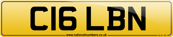 C16 LBN