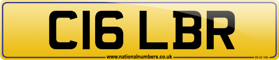 C16 LBR