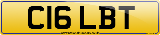 C16 LBT