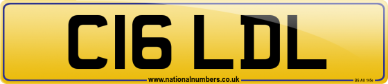 C16 LDL