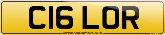 C16 LOR