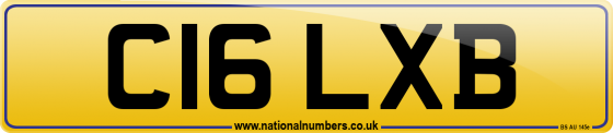 C16 LXB