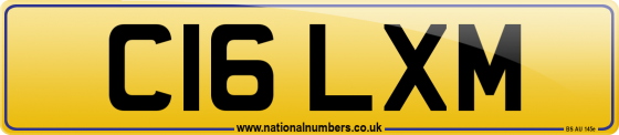 C16 LXM
