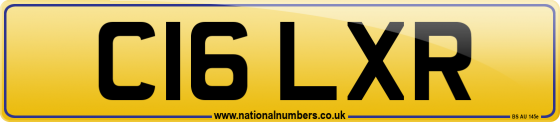 C16 LXR