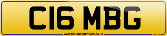 C16 MBG