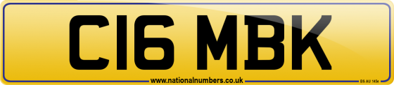 C16 MBK