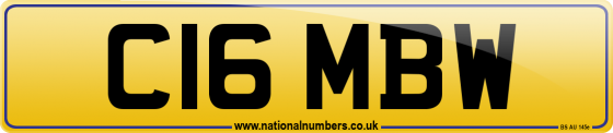 C16 MBW