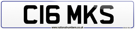 C16 MKS