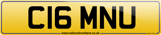 C16 MNU