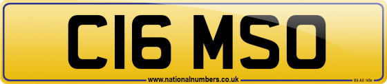 C16 MSO