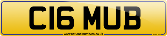 C16 MUB