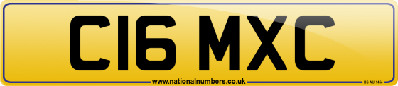 C16 MXC