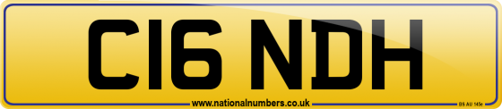 C16 NDH