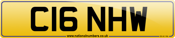 C16 NHW