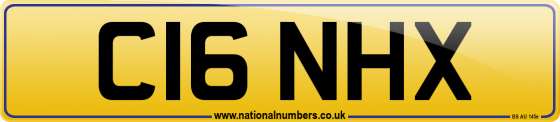 C16 NHX