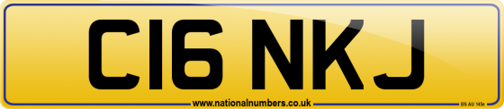 C16 NKJ
