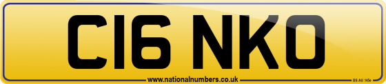 C16 NKO