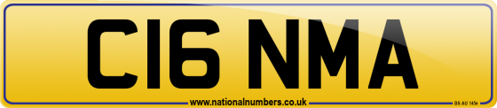 C16 NMA