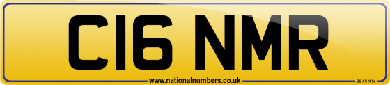 C16 NMR