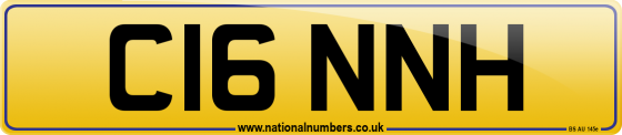 C16 NNH