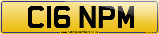 C16 NPM