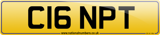 C16 NPT