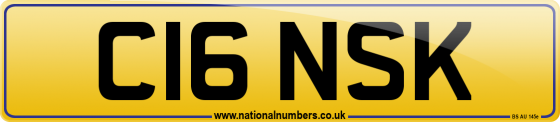C16 NSK