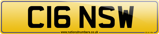 C16 NSW