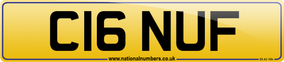 C16 NUF