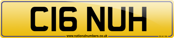 C16 NUH