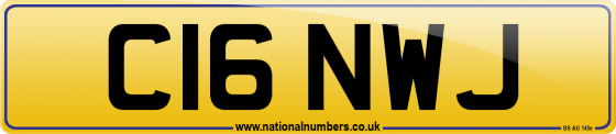C16 NWJ