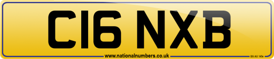 C16 NXB