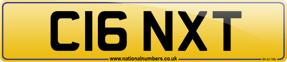 C16 NXT