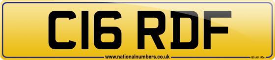 C16 RDF