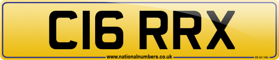 C16 RRX