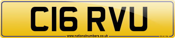 C16 RVU
