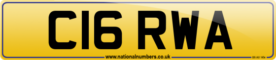C16 RWA