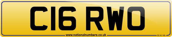 C16 RWO