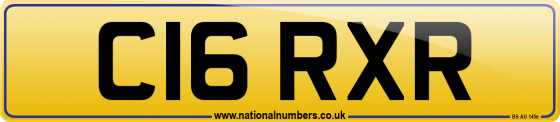 C16 RXR