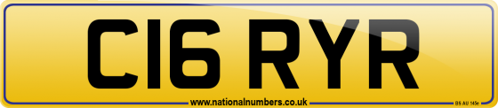 C16 RYR