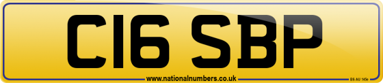 C16 SBP