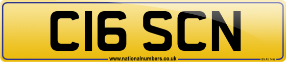 C16 SCN
