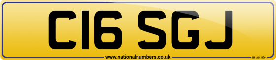C16 SGJ